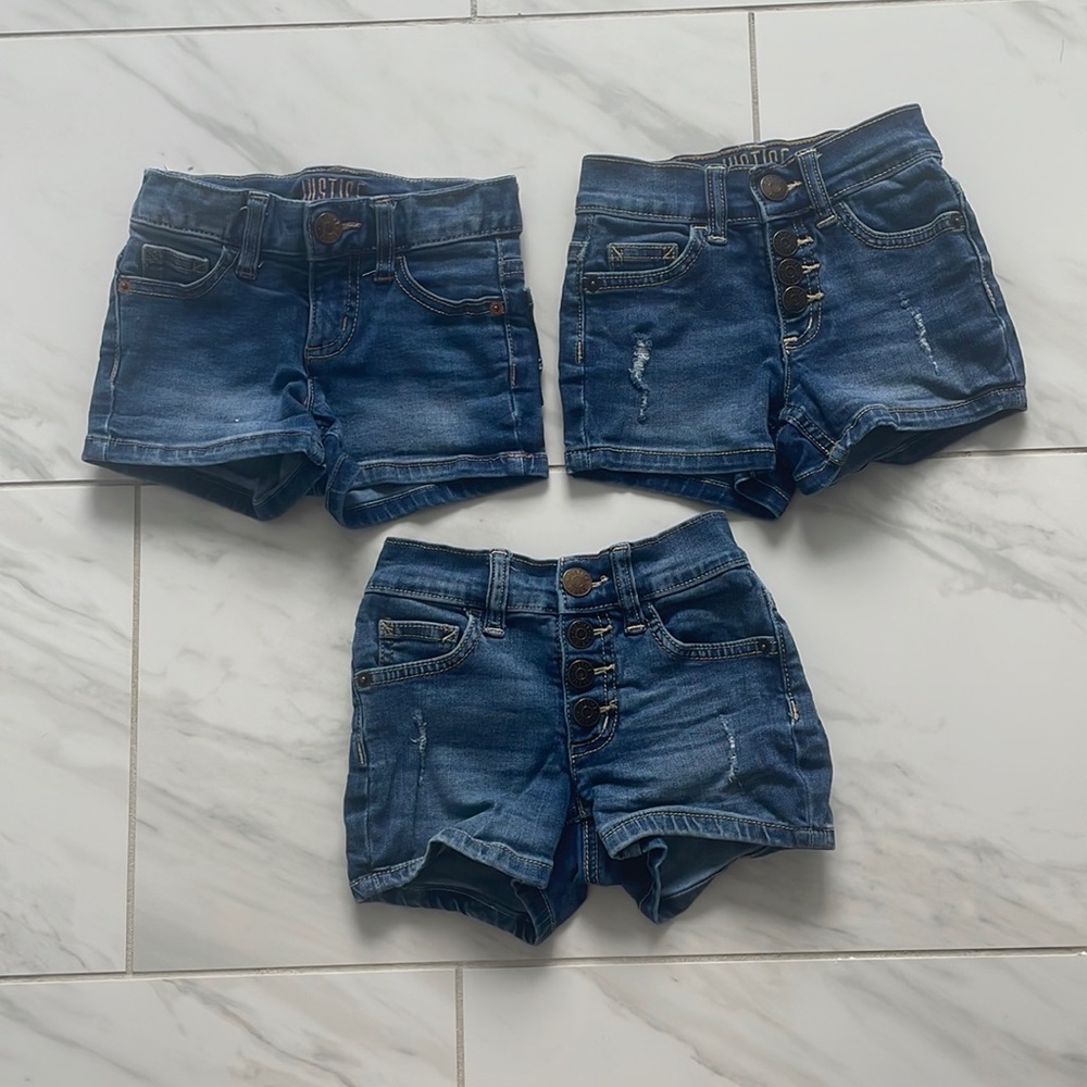 Jean Shorts Bundle